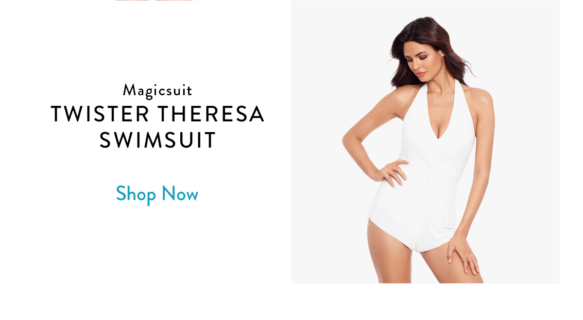 4 - Magicsuit Twister Theresa Swimsuit 6009943