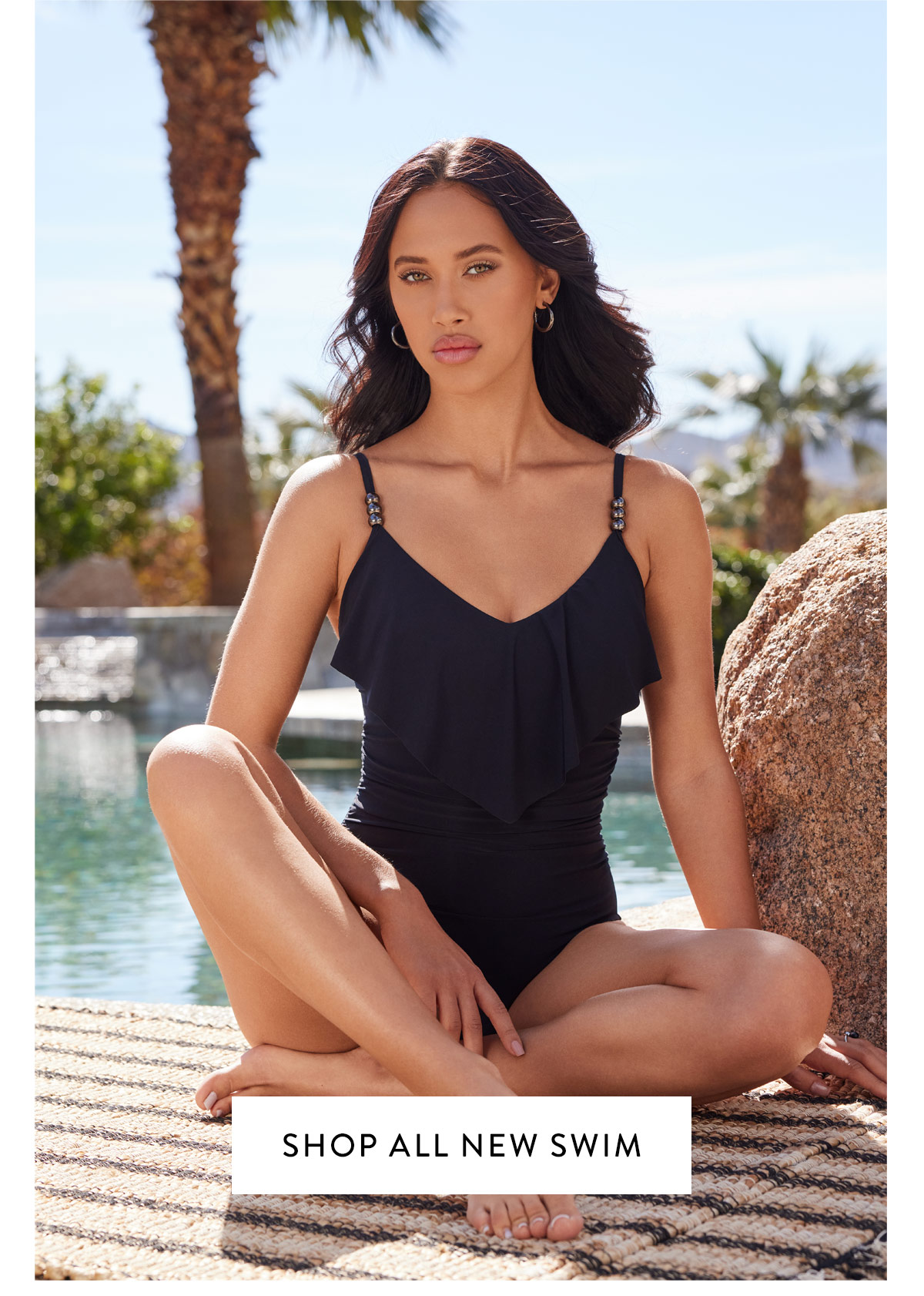 Shop All New Swim >