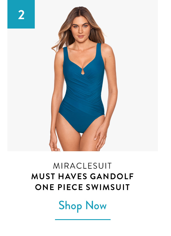 Must Haves Gandolf One Piece Swimsuit