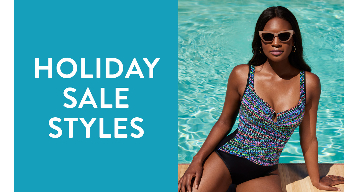 HOLIDAY SALE STYLES