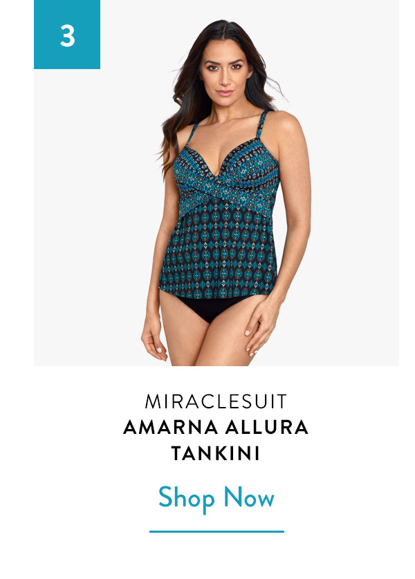 3 - Miraclesuit Amarna Allura Tankini 6553678