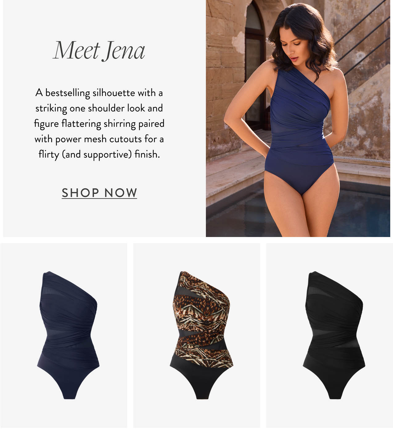 Meet Jena