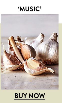 Garlic, Music