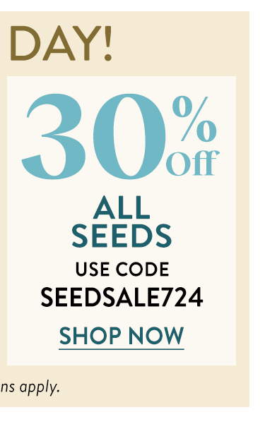 Shop All Sow Seeds