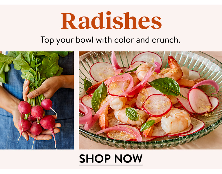 Shop All Radishes