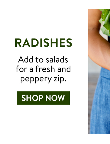 Shop Radishes