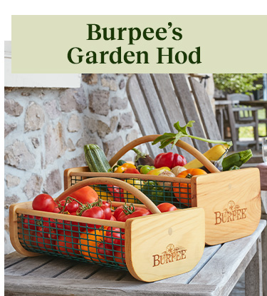 Burpee's Garden Hod