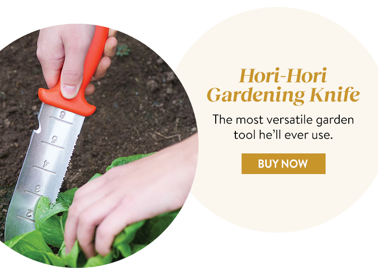 Hori-Hori Gardening Knife