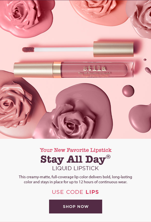 Stay All Day Liquid Lipstick