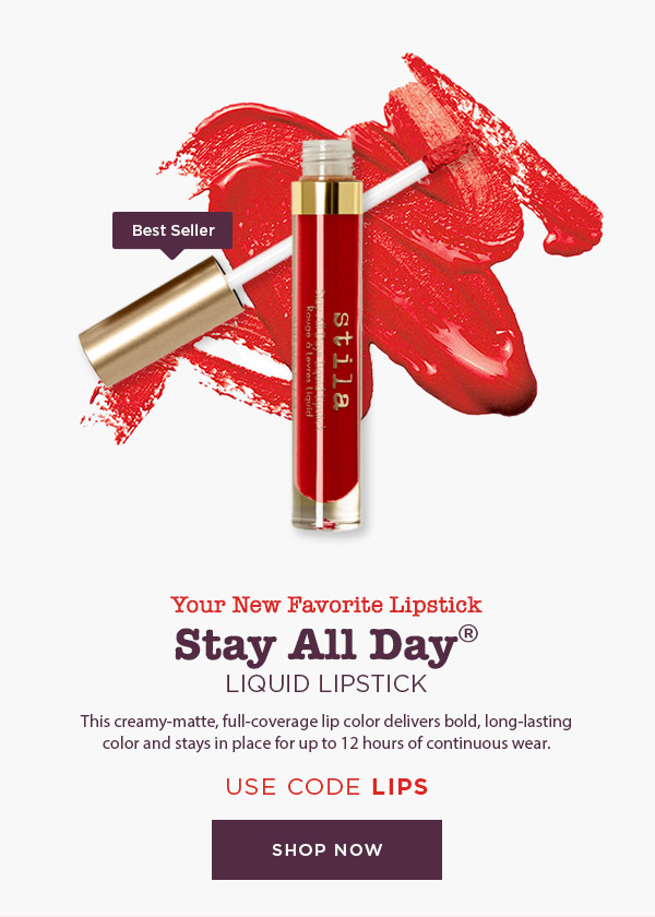 Stay All Day Liquid Lipstick