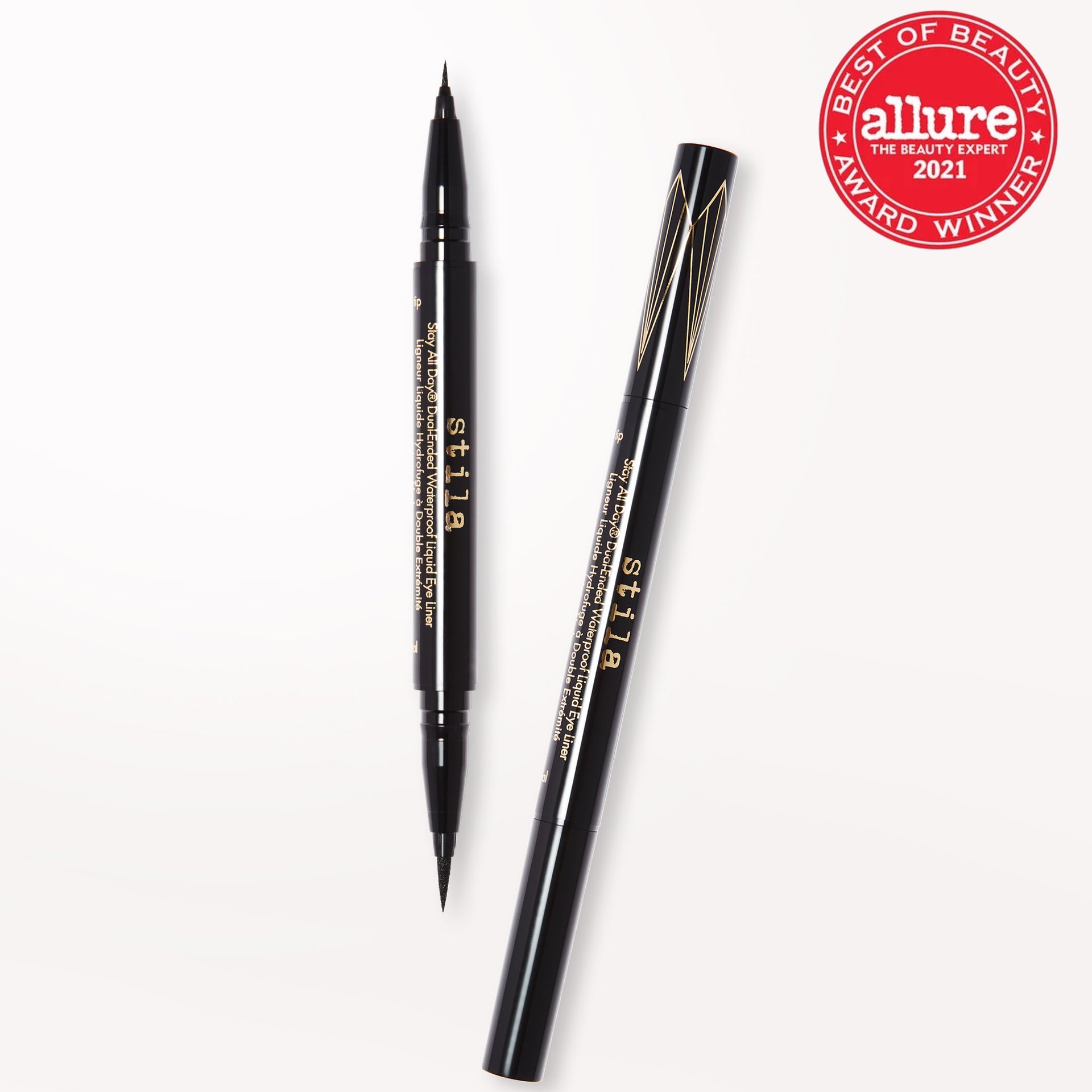 Stay All Day Dual Ended Eye Liner