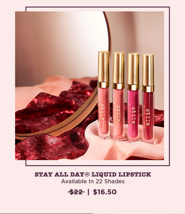 Liquid Lipstick