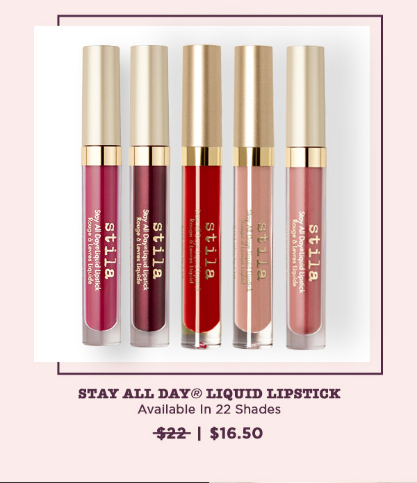 Liquid Lipstick