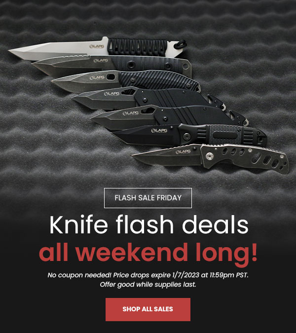 The Bay] [Black Friday] Global Seido 7 piece knife set ($350) -  RedFlagDeals.com Forums
