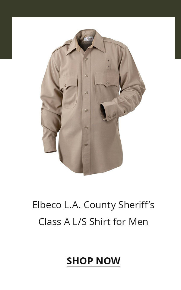 Elbeco LA County Sheriff RipStop Cargo Pants