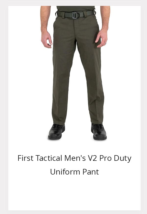 Men's V2 Pro Duty 6 Pocket Pant – First Tactical