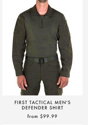 First Tactical Men's Defender Pants 