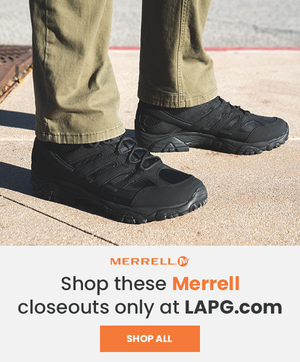 Shop these Merrell Closeouts!