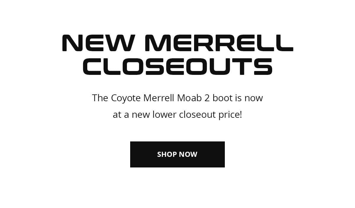 Merrell Moab 2 8" Tactical Waterproof Boot Coyote