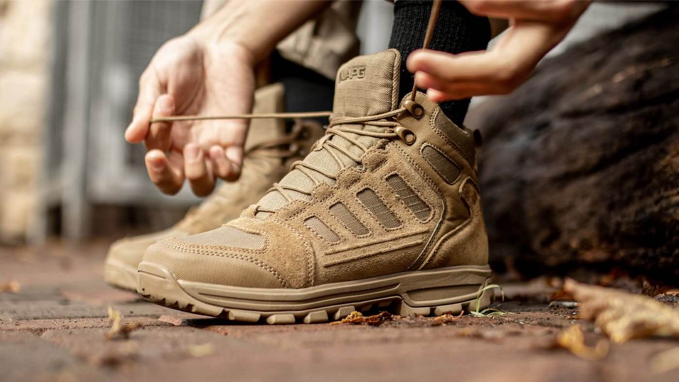 HOW TO DETERMINE THE BEST TACTICAL BOOTS FOR YOUR NEEDS