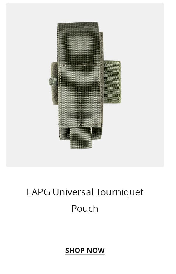 LA Police Gear Universal Tourniquet Pouch