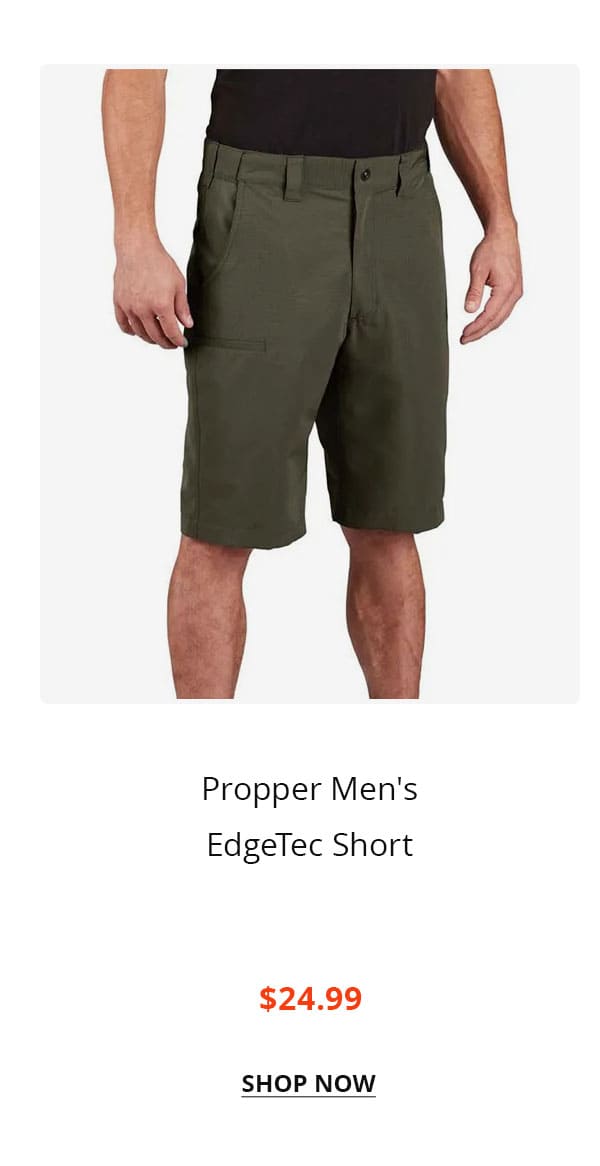 Propper Men's EdgeTec Shorts
