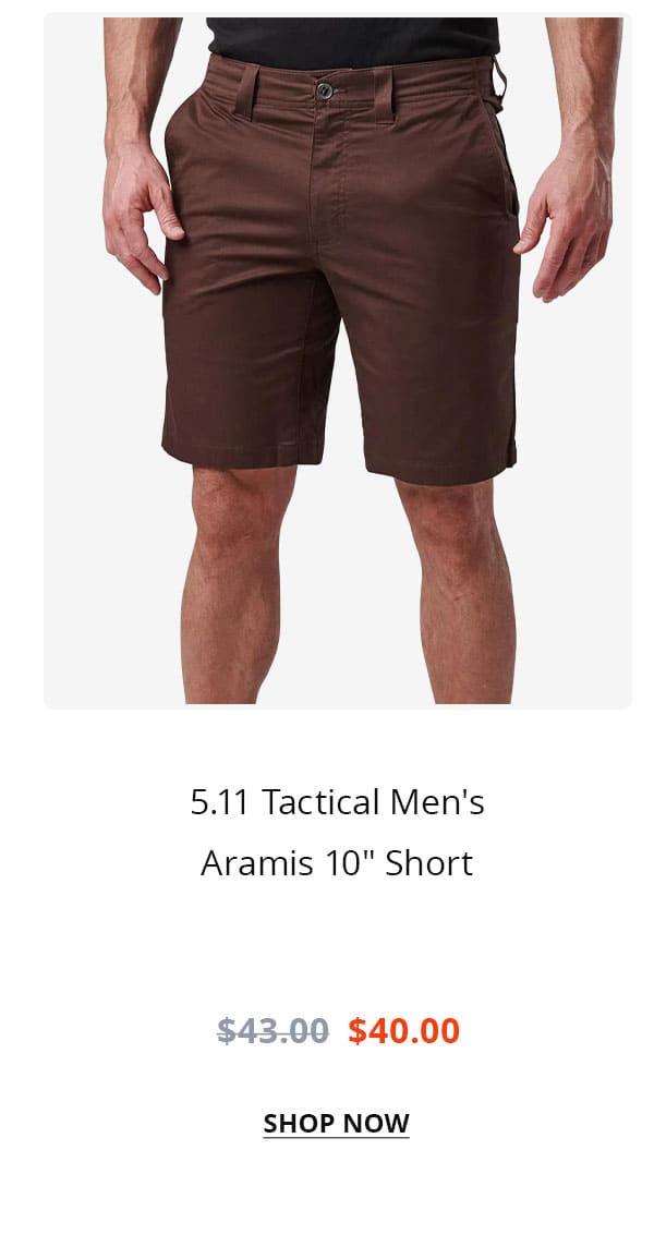 5.11 Tactical Men's Aramis 10" Short 73350