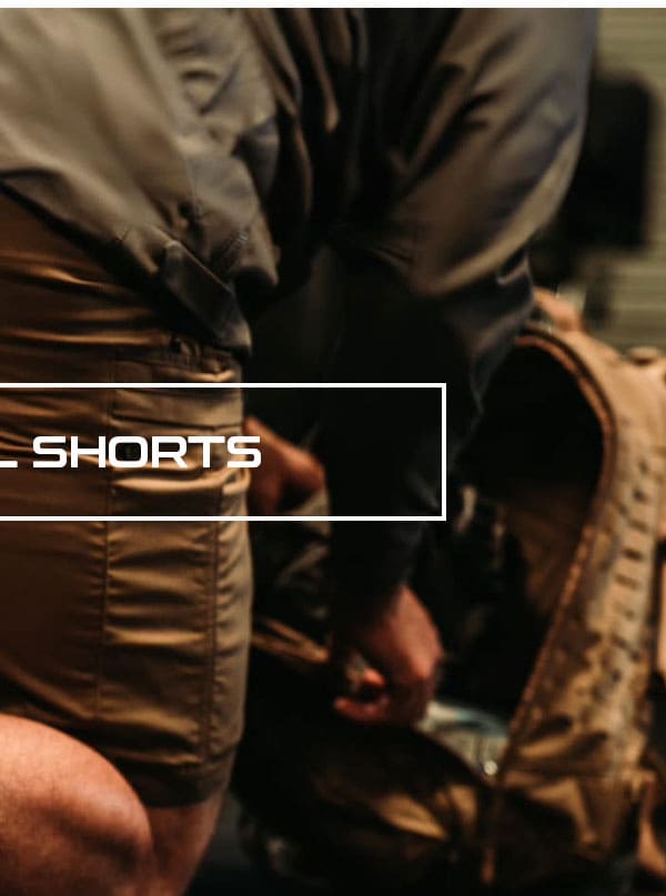 TACTICAL SHORTS