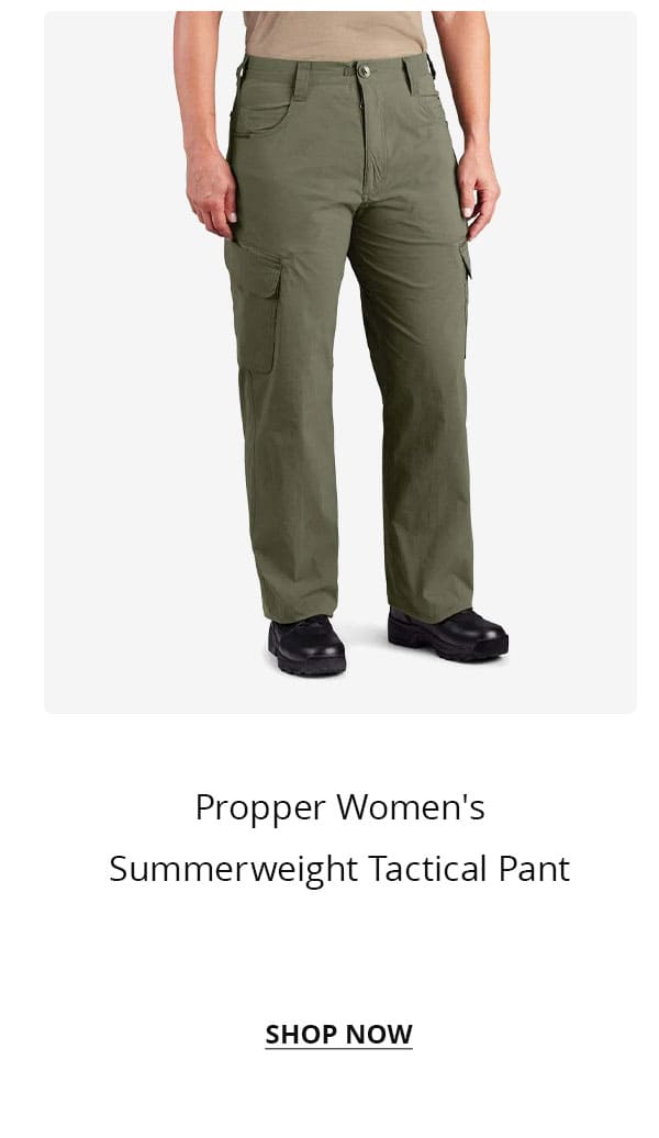 Propper Women's Summerweight Tactical Pant