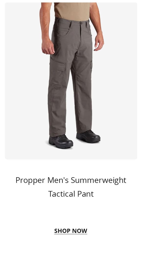 Propper Men's Summerweight Tactical Pant