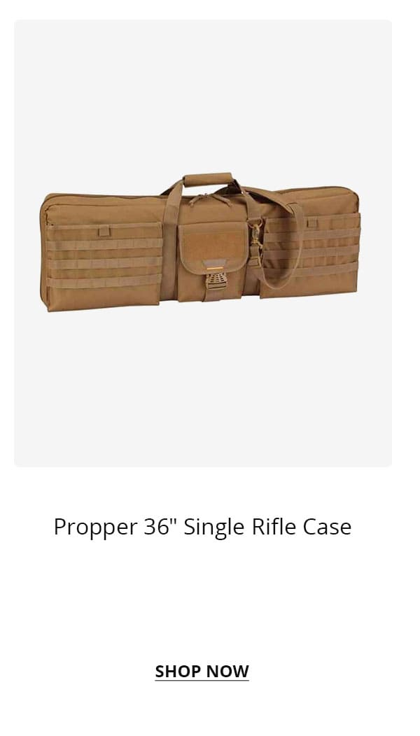 Propper 36" Single Rifle Case