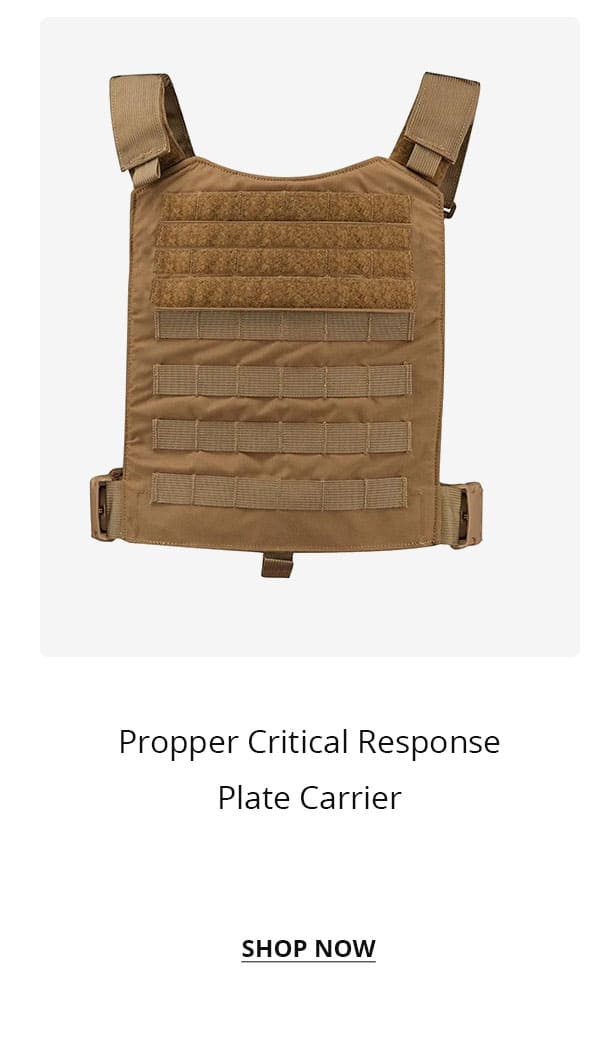 Propper Critical Response Plate Carrier