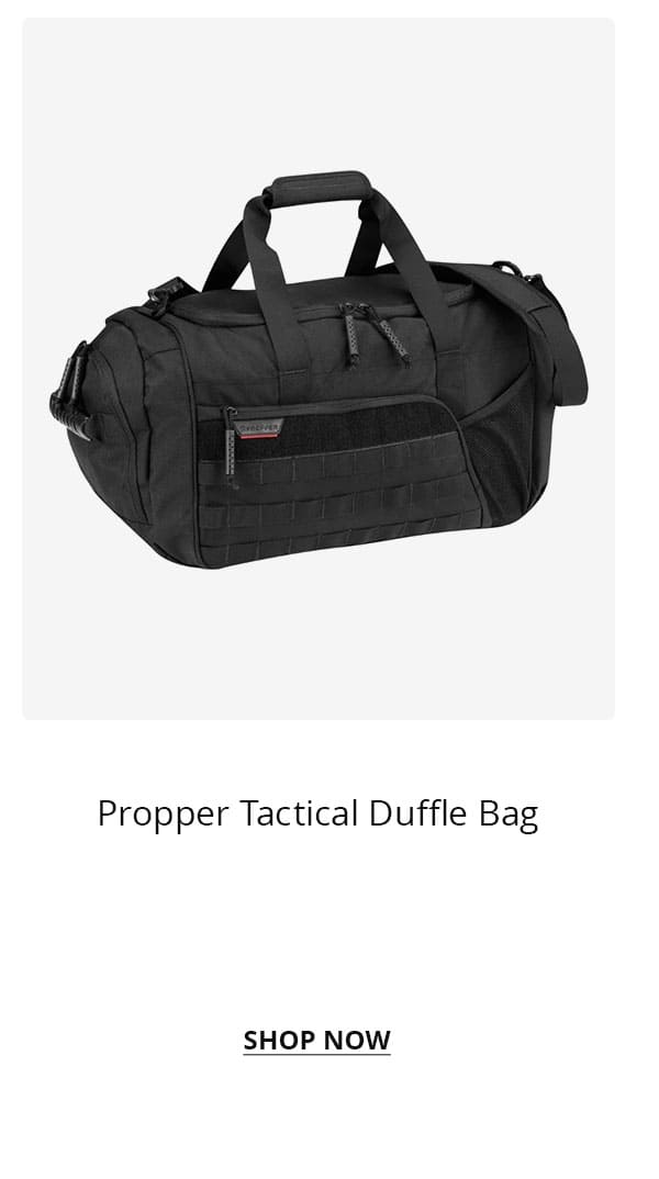 Propper Tactical Duffle Bag