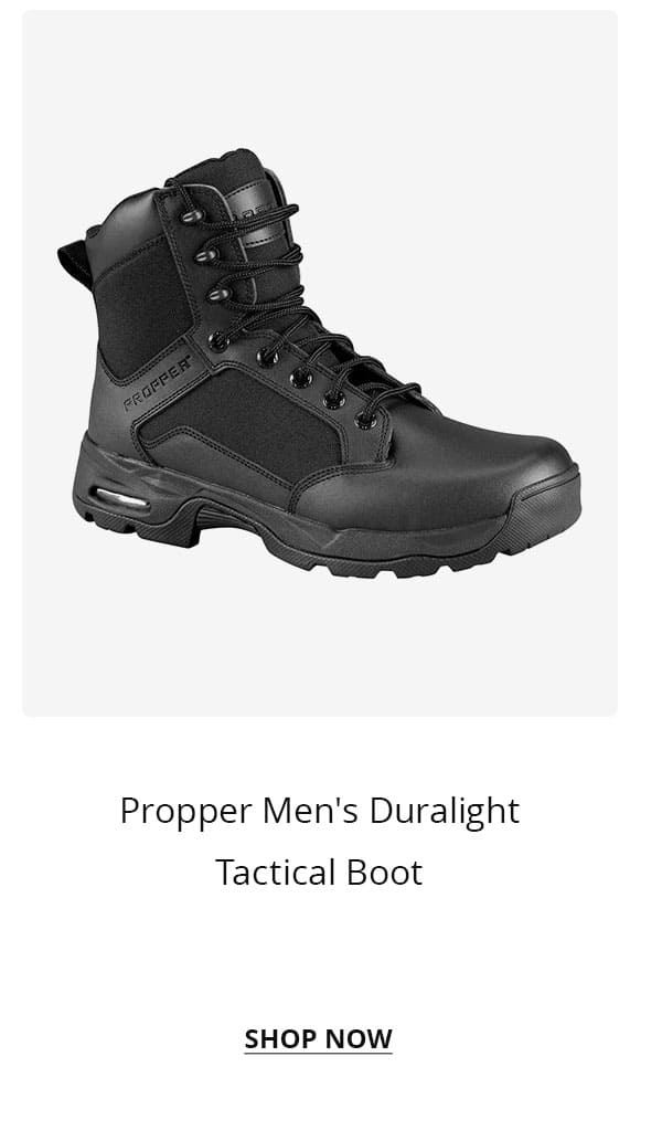 Propper Men's Duralight Tactical Boot