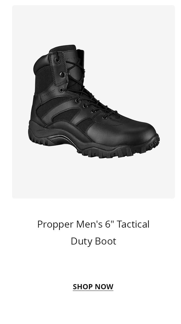 Propper Men's 6" Tactical Duty Boot