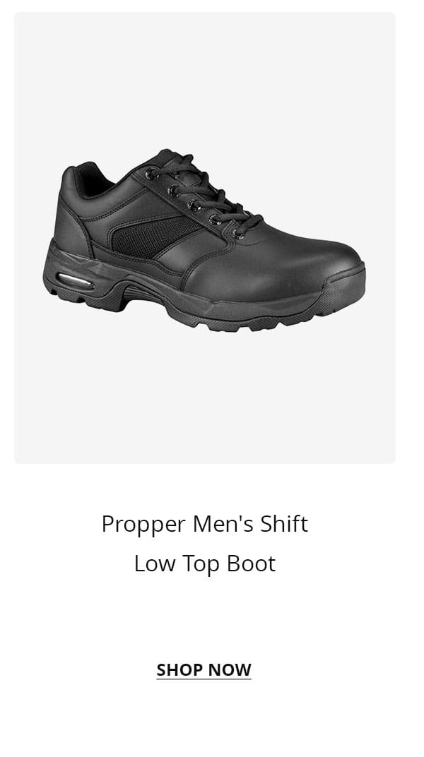 Propper Men's Shift Low Top Boot
