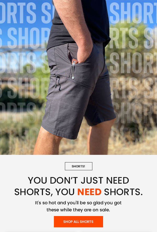 Shop LAPG Shorts