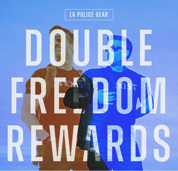 Double Freedom Rewards