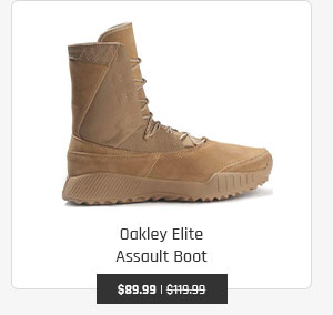 Oakley Elite Assault Boot