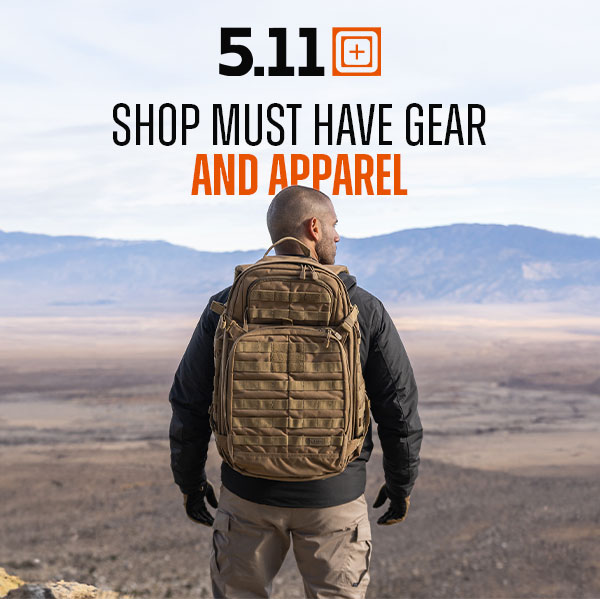 5.11 Tactical  511 Gear and Apparel