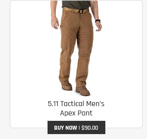 5.11 tactical men's apex pant