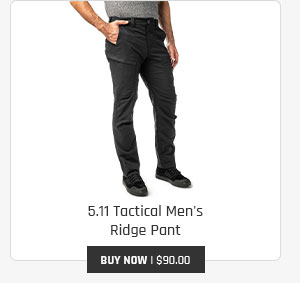 5.11 Tactical Men's Ridge Tactical Pant 74520