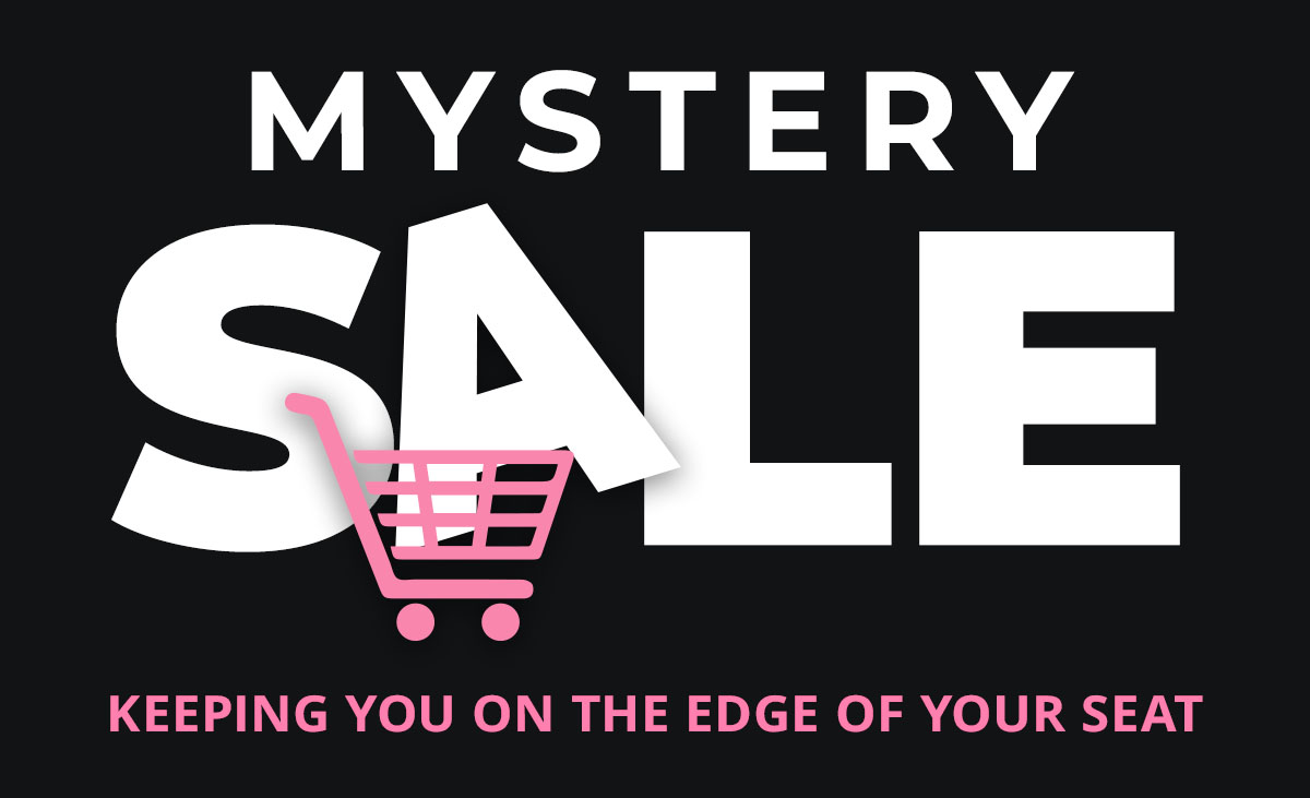 Mystery Sale / Day 3 MYSTERY 