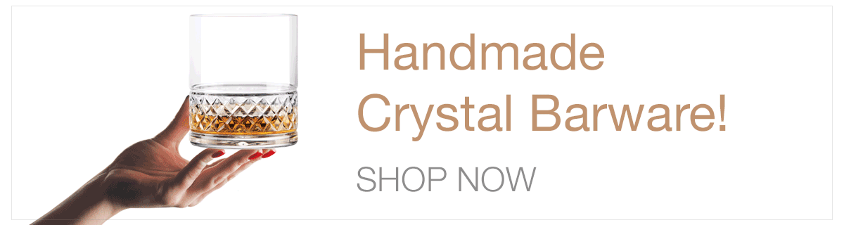 World Class Crystal Barware