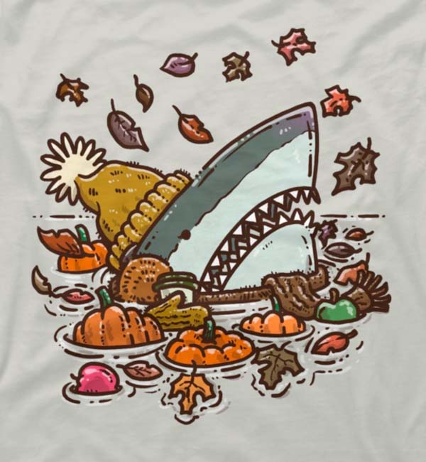 Fall Shark