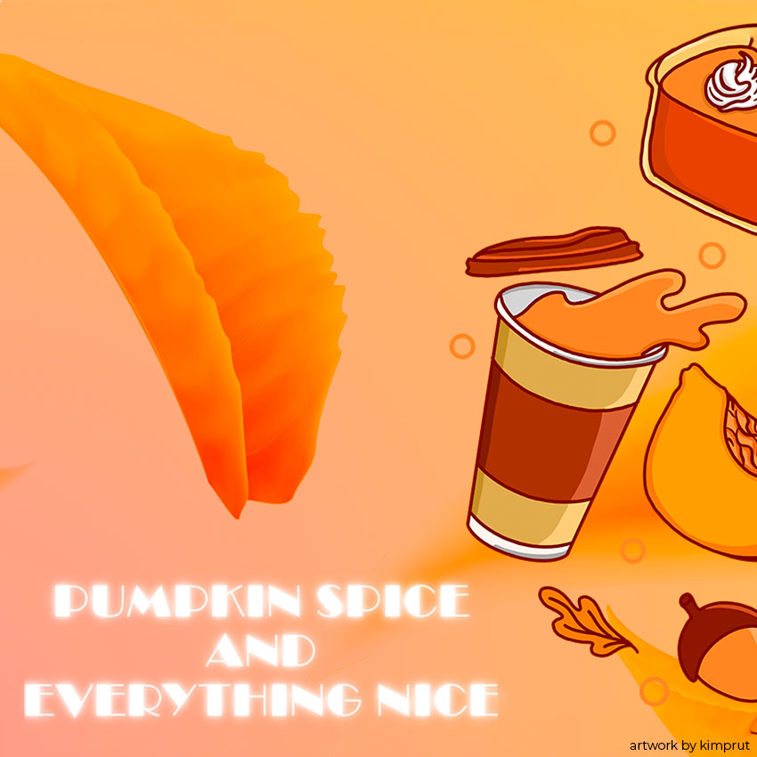 Shop Pumpkin Spice and Everything Nice Collection