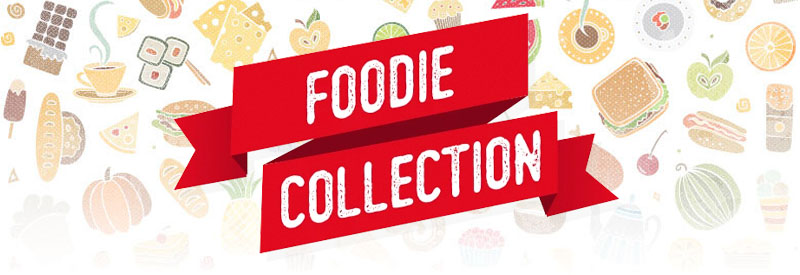 Shop the Foodie Collection