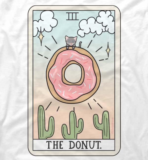 DONUT READING