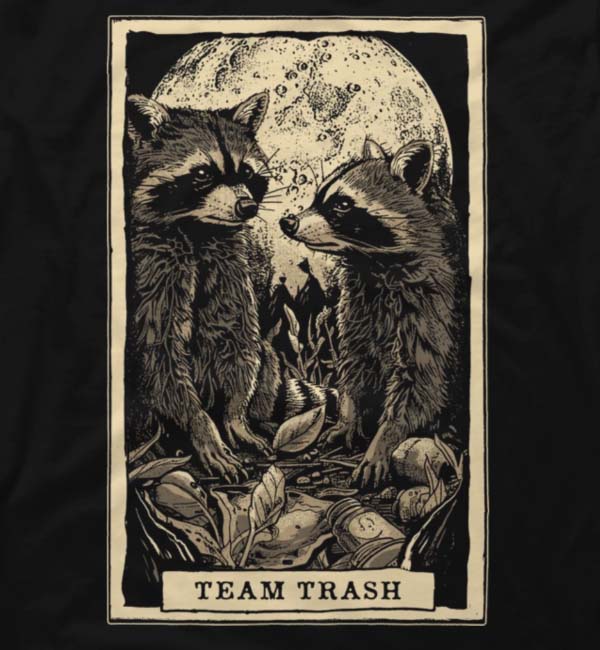 Team Trash Tarot