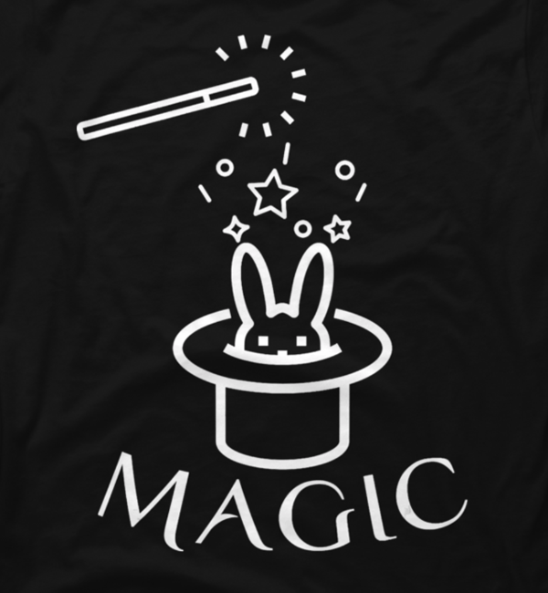 Rabbit In Magic Hat